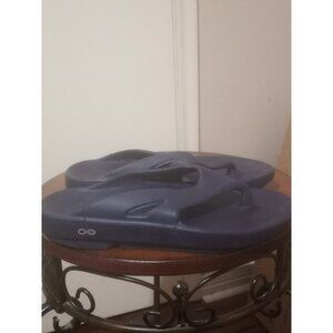 OOFOS OOriginal Unisex Blue US Men's 8 Women's 10 EU 41 Sandals